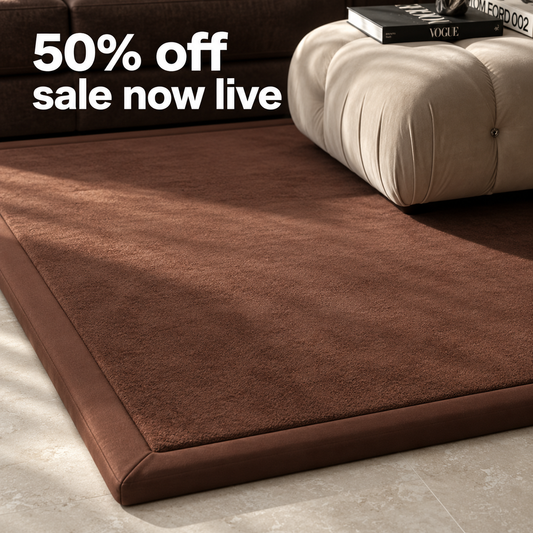 Everyone Mat - Soft Foam Play Mat 50% OFF